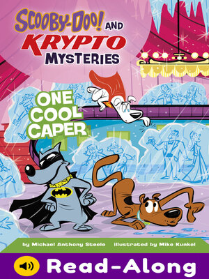 cover image of One Cool Caper